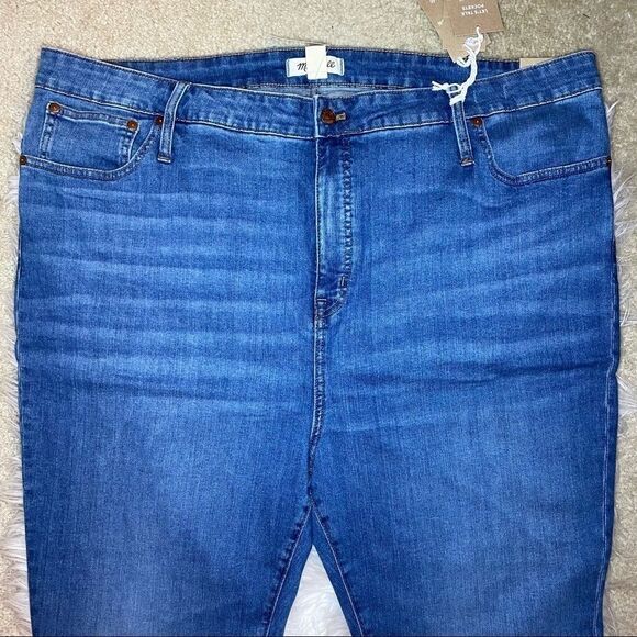 Madewell Cali Bootcut jeans - Picture 10 of 12